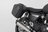 SW-Motech SW-BCHTA1192830000-B URBAN ABS Black Side Case System for Triumph Speed Twin 1200 18-Up