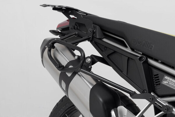 SW-Motech SW-BCHTA1384930000-B URBAN ABS Black Side Case System for Aprilia Tuareg 660 21-Up