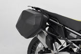 SW-Motech SW-BCHTA1384930000-B URBAN ABS Black Side Case System for Aprilia Tuareg 660 21-Up