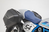 SW-Motech SW-BCHTA2257730000-B URBAN ABS Black Side Case System for Ducati Scrambler Cafe Racer 17-18
