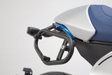 SW-Motech SW-BCHTA2257730000-B URBAN ABS Black Side Case System for Ducati Scrambler Cafe Racer 17-18
