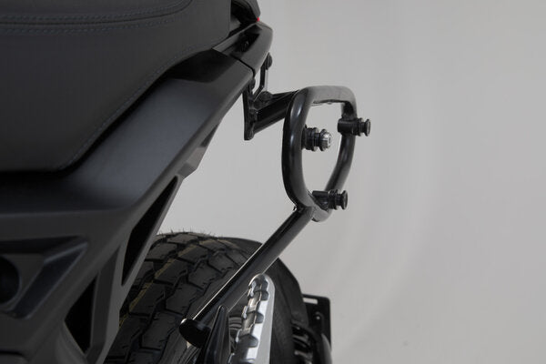 SW-Motech SW-BCHTA2093530000-B URBAN ABS Black Side Case System for Indian FTR 1200 18-Up/FTR 1200 Rally 19-Up
