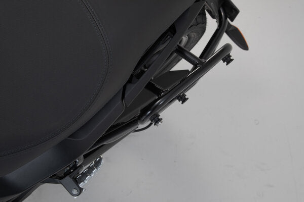 SW-Motech SW-BCHTA2093530000-B URBAN ABS Black Side Case System for Indian FTR 1200 18-Up/FTR 1200 Rally 19-Up