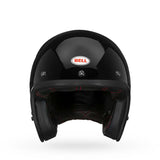 Bell Custom 500 Solid Gloss Black Helmet