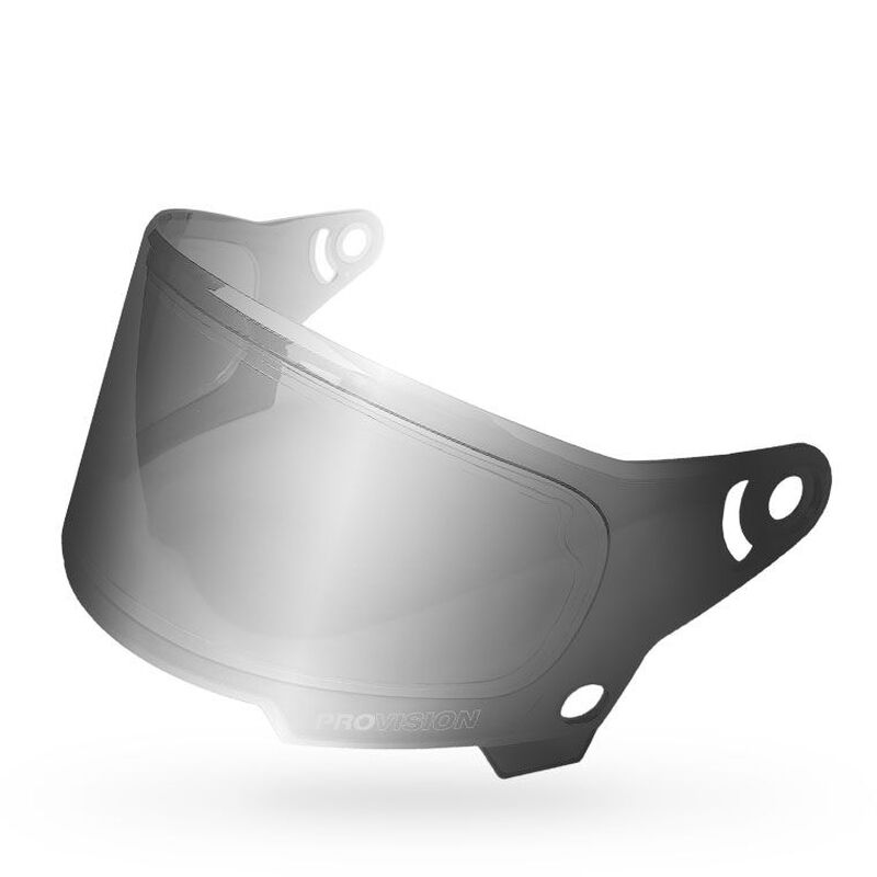 Bell Dark Silver Iridium Visor for Eliminator Helmets