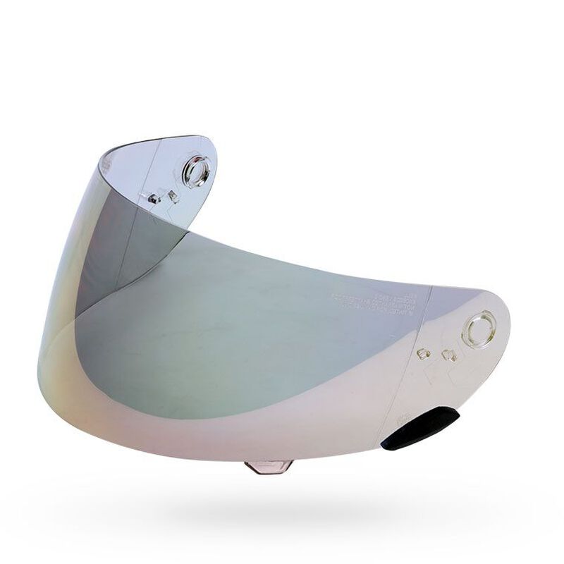 Bell Click Release Light Silver Visor for RS-2/Qualifier Helmets