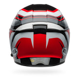 Bell Lithium MIPS Podium Gloss Black/Red Helmet