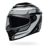 Bell Lithium MIPS Podium Gloss Black/White Helmet