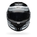 Bell Lithium MIPS Podium Gloss Black/White Helmet