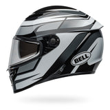 Bell Lithium MIPS Podium Gloss Black/White Helmet