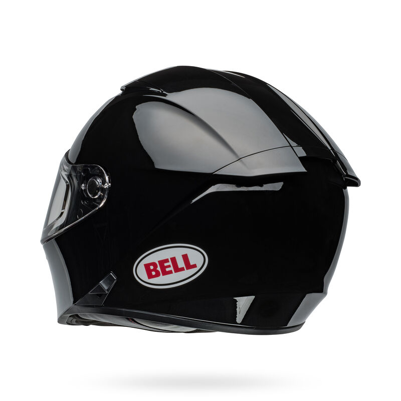 Bell Lithium Gloss Black Helmet