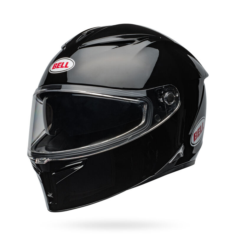 Bell Lithium Gloss Black Helmet