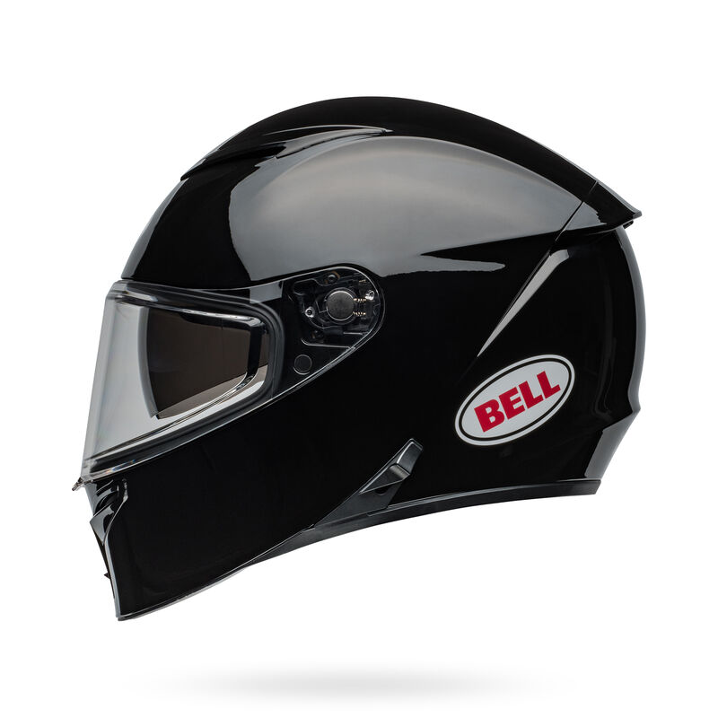 Bell Lithium Gloss Black Helmet