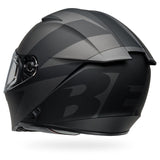 Bell Lithium Shear Matte Black/Metallic Black Helmet