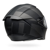 Bell Lithium Shear Matte Black/Metallic Black Helmet