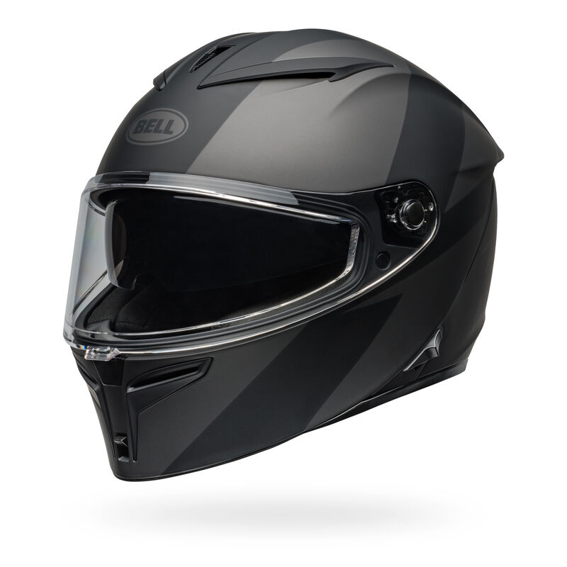 Bell Lithium Shear Matte Black/Metallic Black Helmet