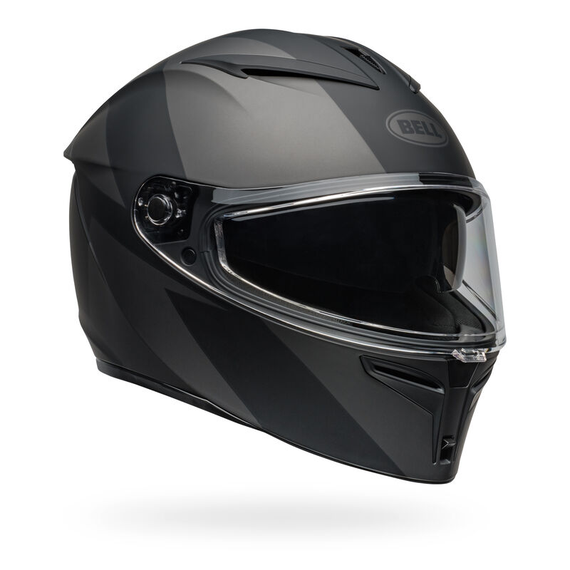 Bell Lithium Shear Matte Black/Metallic Black Helmet