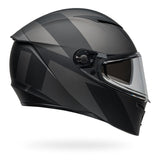 Bell Lithium Shear Matte Black/Metallic Black Helmet