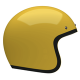 Bell Magnum Solid Yellow Helmet