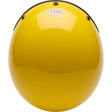 Bell Magnum Solid Yellow Helmet