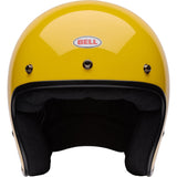 Bell Magnum Solid Yellow Helmet