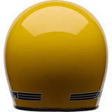 Bell Magnum Solid Yellow Helmet