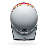 Bell Moto-3 RSD Saddleback Satin/Gloss White/Black Helmet