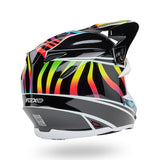 Bell Moto-9S Flex Drift Gloss Black/Multi Helmet