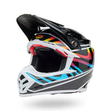 Bell Moto-9S Flex Drift Gloss Black/Multi Helmet