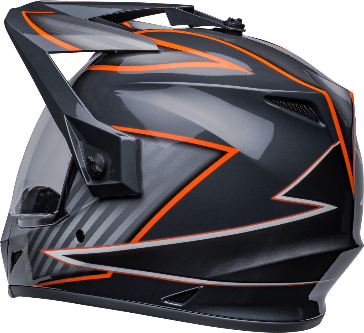 Bell MX-9 Adventure MIPS Dalton Gloss Black/Orange Helmet