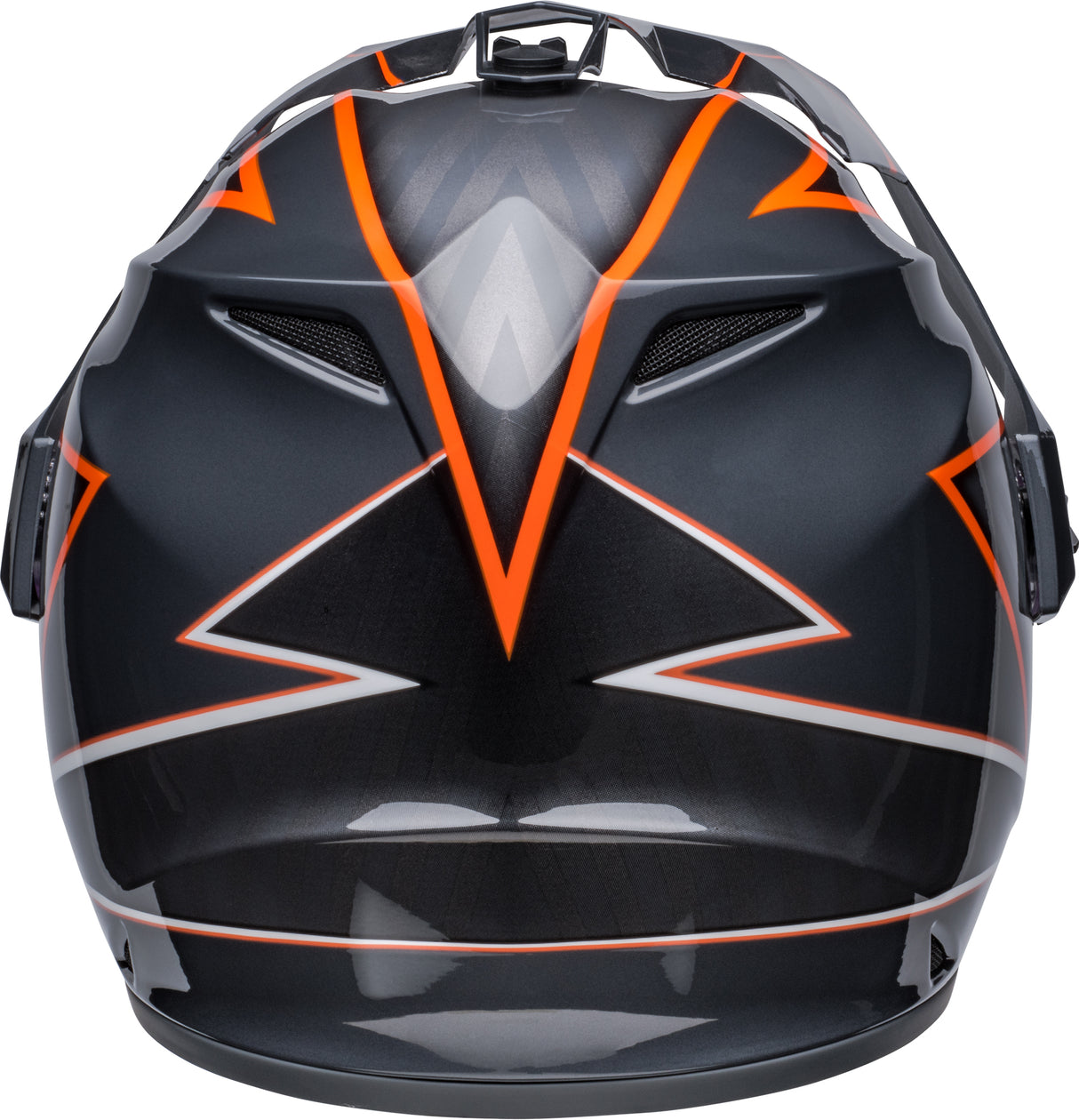 Bell MX-9 Adventure MIPS Dalton Gloss Black/Orange Helmet