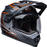 Bell MX-9 Adventure MIPS Dalton Gloss Black/Orange Helmet