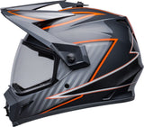 Bell MX-9 Adventure MIPS Dalton Gloss Black/Orange Helmet