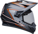 Bell MX-9 Adventure MIPS Dalton Gloss Black/Orange Helmet