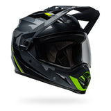 Bell MX-9 Adventure MIPS Alpine Gloss Metallic Grey/Camo Helmet