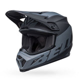 Bell MX-9 MIPS Disrupt Matte Black/Charcoal Helmet