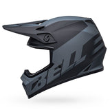 Bell MX-9 MIPS Disrupt Matte Black/Charcoal Helmet