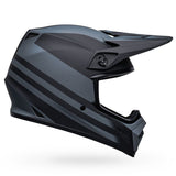 Bell MX-9 MIPS Disrupt Matte Black/Charcoal Helmet