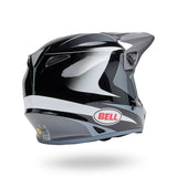 Bell MX-9 MIPS Jackal Black/White Helmet