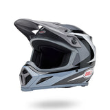 Bell MX-9 MIPS Jackal Black/White Helmet