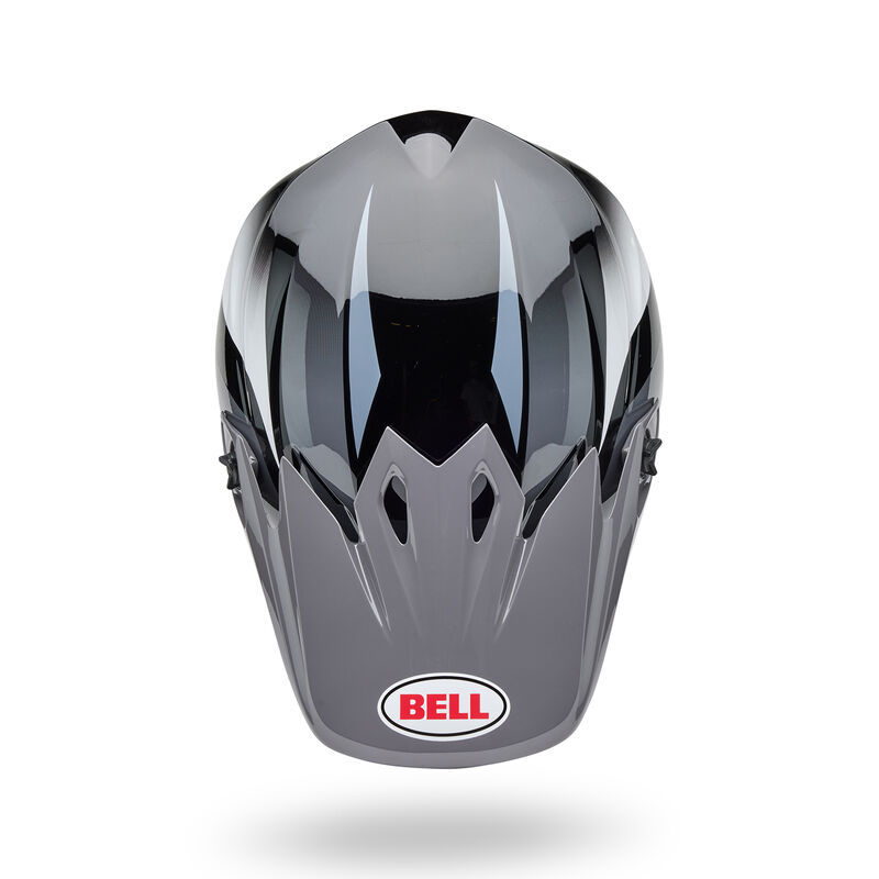 Bell MX-9 MIPS Jackal Black/White Helmet