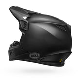 Bell MX-9 MIPS Solid Matte Black Helmet