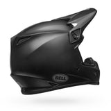 Bell MX-9 MIPS Solid Matte Black Helmet