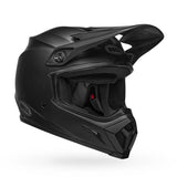 Bell MX-9 MIPS Solid Matte Black Helmet