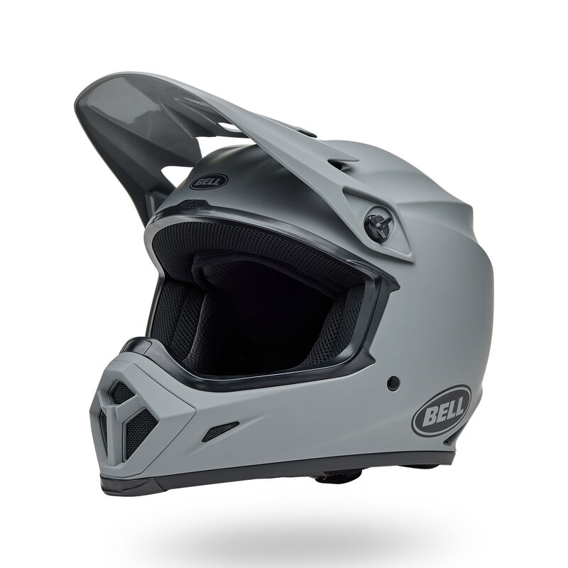 Bell MX-9 MIPS Matte Nardo Grey Helmet