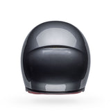 Bell TX501 Gloss Spaceship Grey Helmet