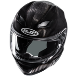 HJC F71 Carbon Solid Helmet