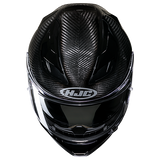 HJC F71 Carbon Solid Helmet