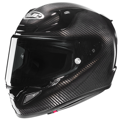 HJC RPHA 12 Carbon Solid Helmet