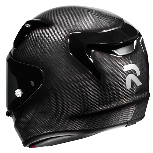 HJC RPHA 12 Carbon Solid Helmet